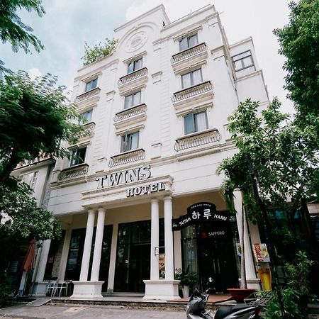 Twins Hotel Ciudad Ho Chi Minh  Exterior foto