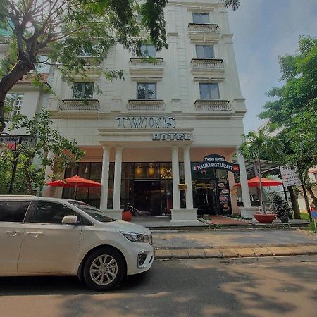 Twins Hotel Ciudad Ho Chi Minh  Exterior foto