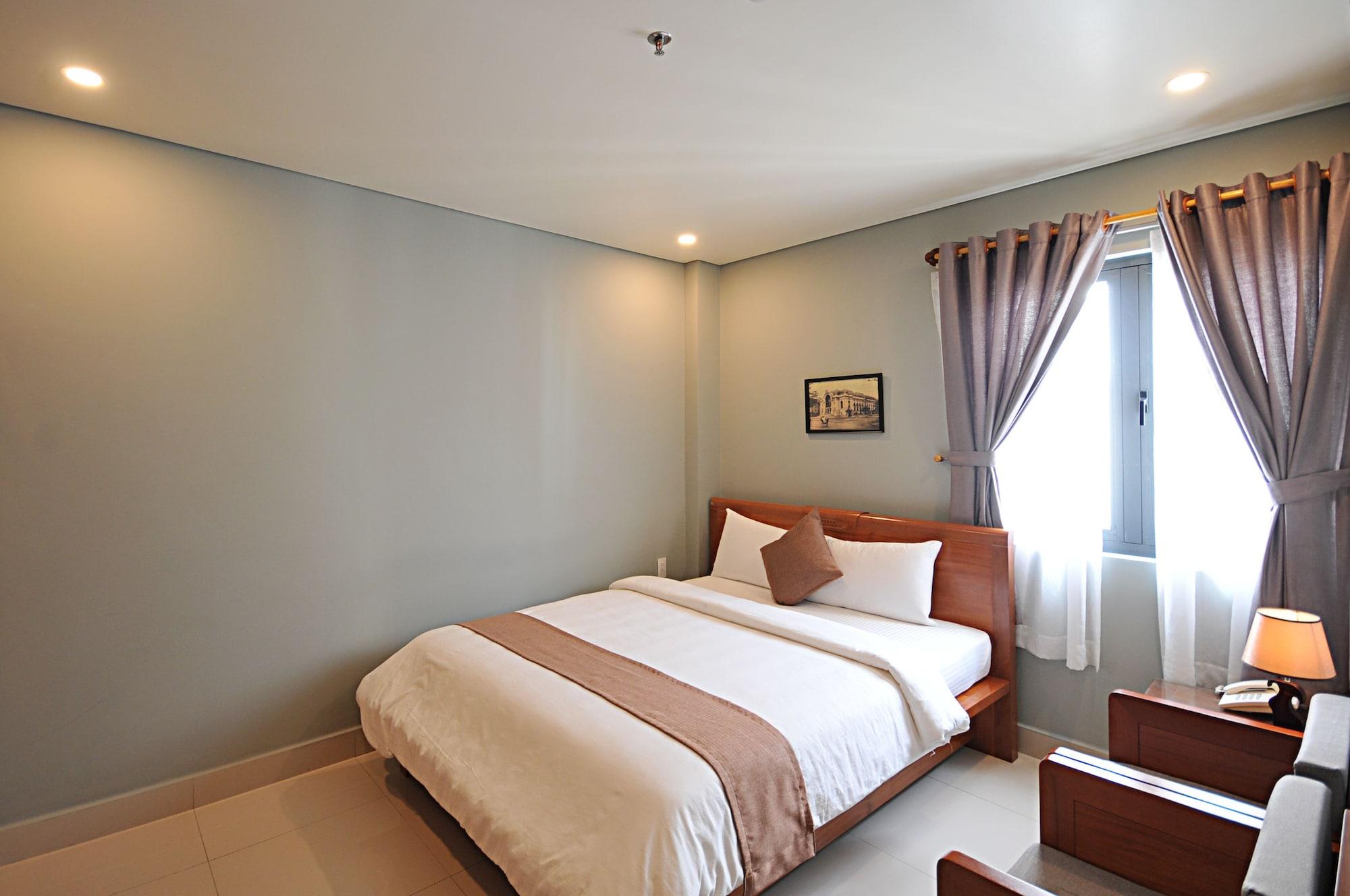 Twins Hotel Ciudad Ho Chi Minh  Exterior foto