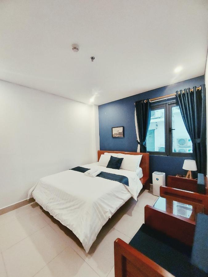 Twins Hotel Ciudad Ho Chi Minh  Exterior foto