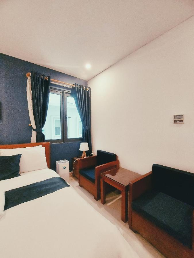 Twins Hotel Ciudad Ho Chi Minh  Exterior foto