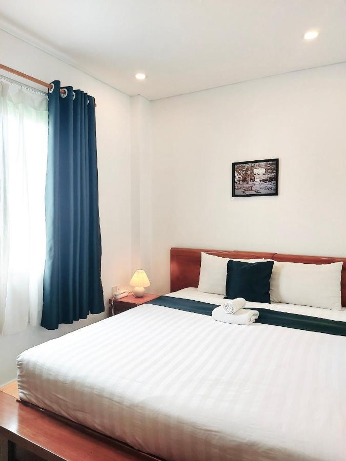Twins Hotel Ciudad Ho Chi Minh  Exterior foto