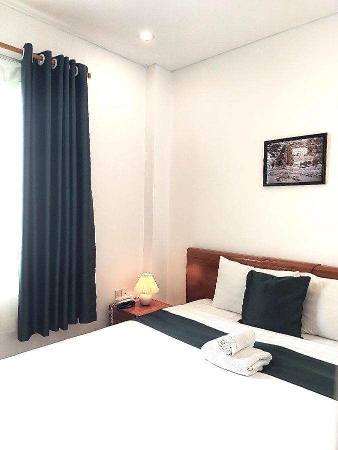 Twins Hotel Ciudad Ho Chi Minh  Exterior foto