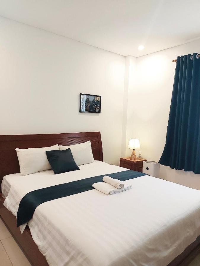 Twins Hotel Ciudad Ho Chi Minh  Exterior foto