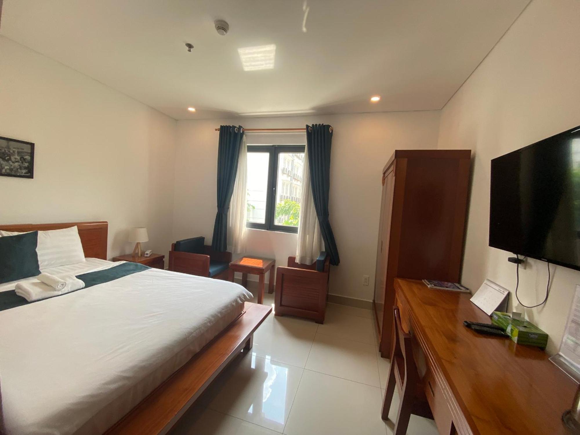 Twins Hotel Ciudad Ho Chi Minh  Exterior foto