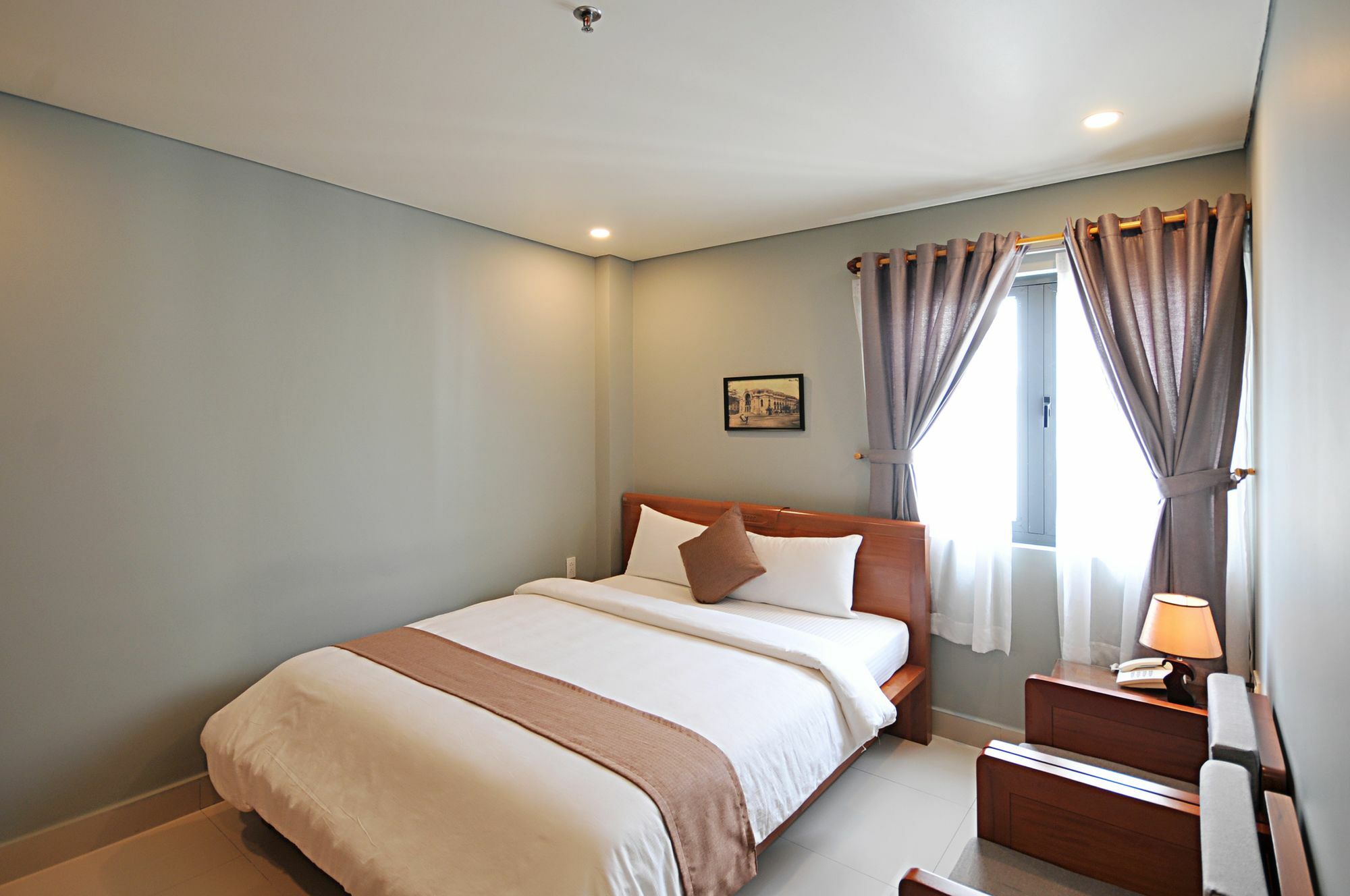 Twins Hotel Ciudad Ho Chi Minh  Exterior foto