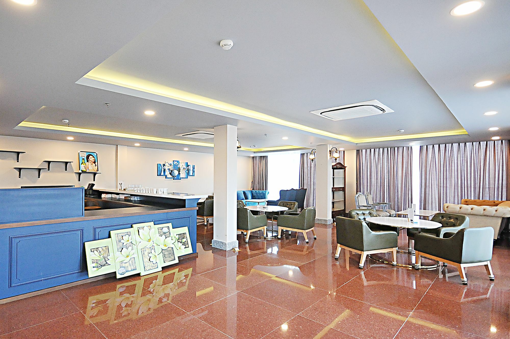 Twins Hotel Ciudad Ho Chi Minh  Exterior foto