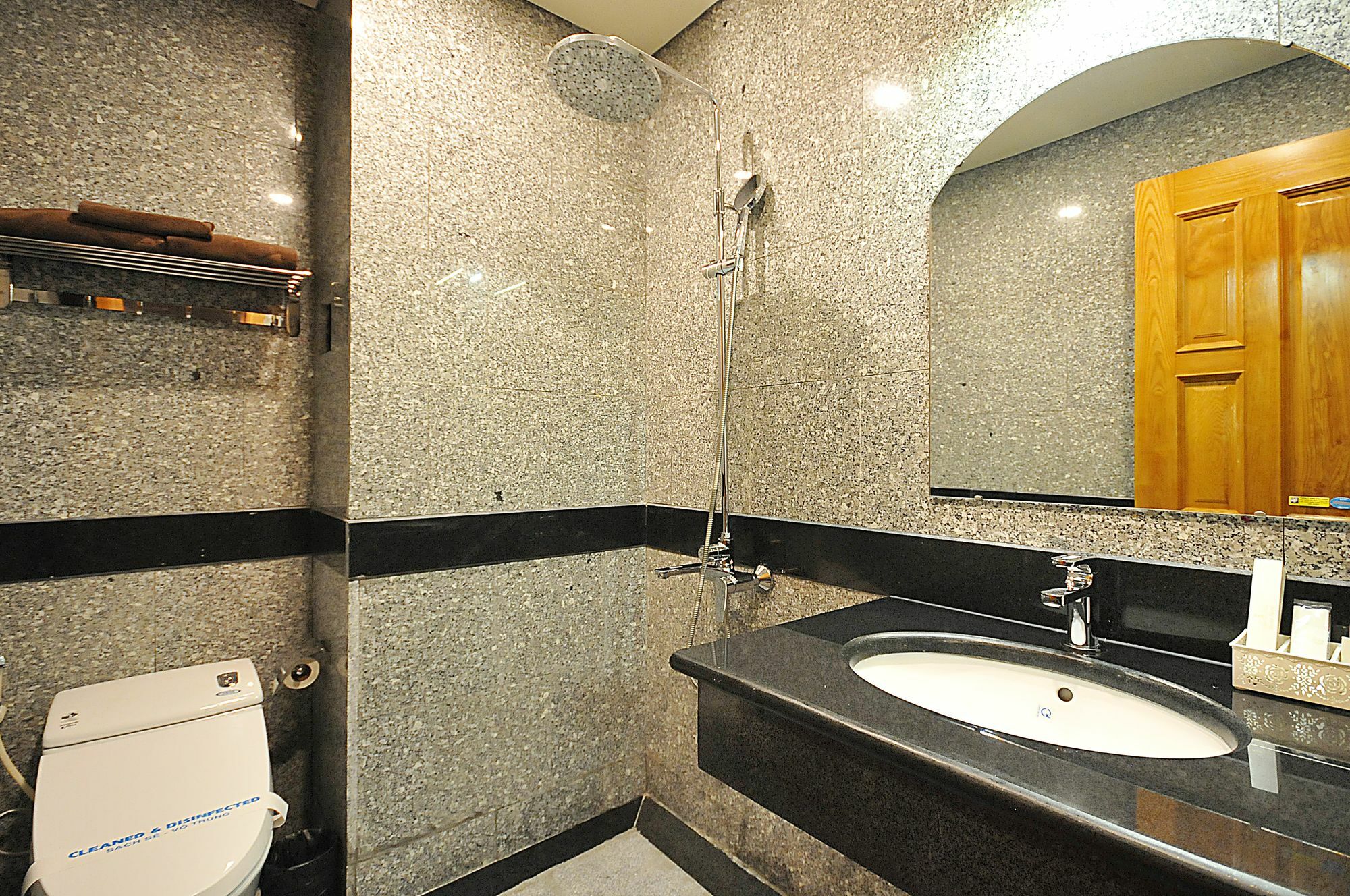 Twins Hotel Ciudad Ho Chi Minh  Exterior foto