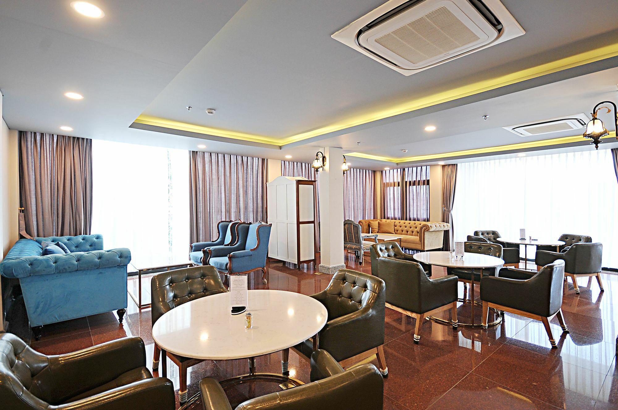 Twins Hotel Ciudad Ho Chi Minh  Exterior foto